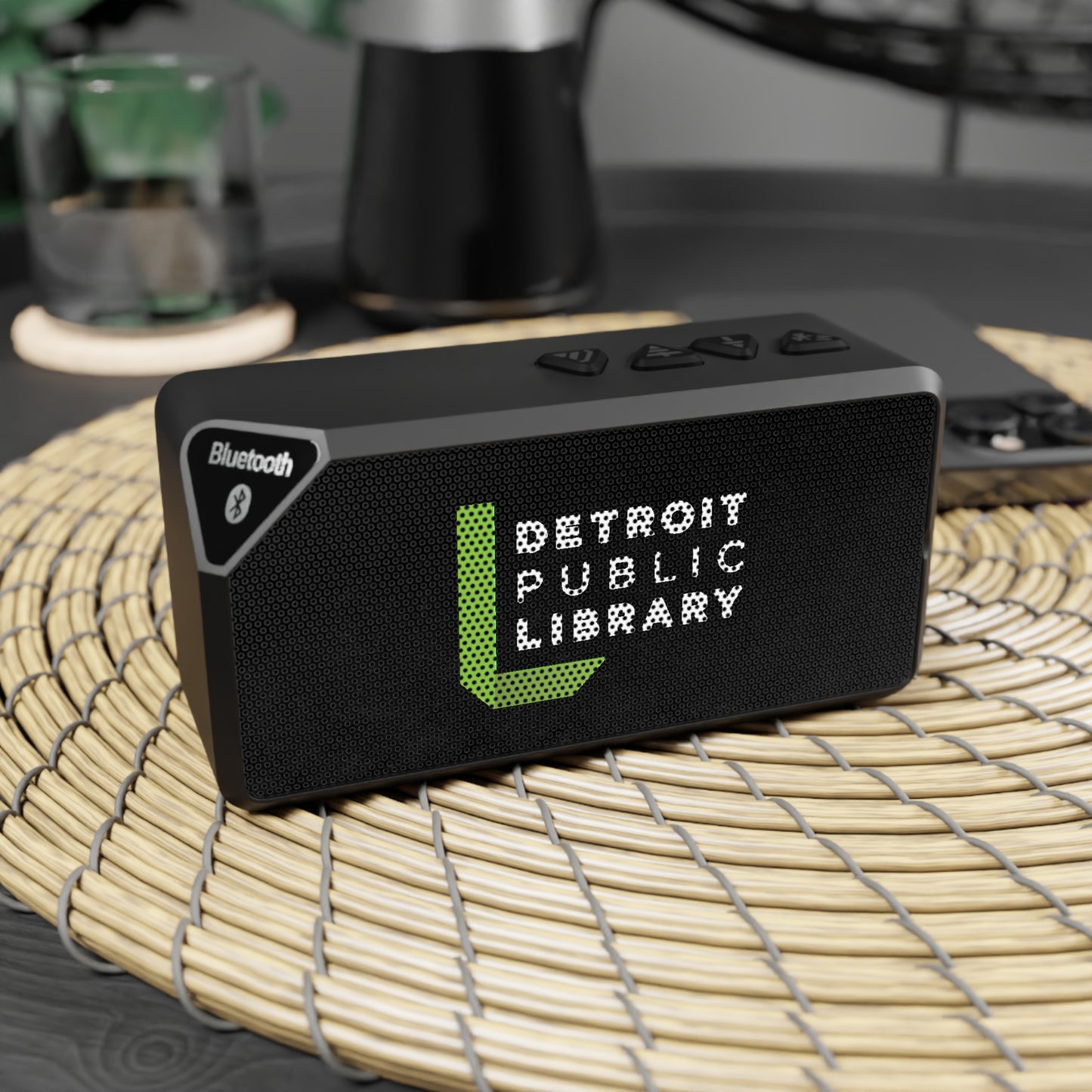 Bluetooth Speaker
