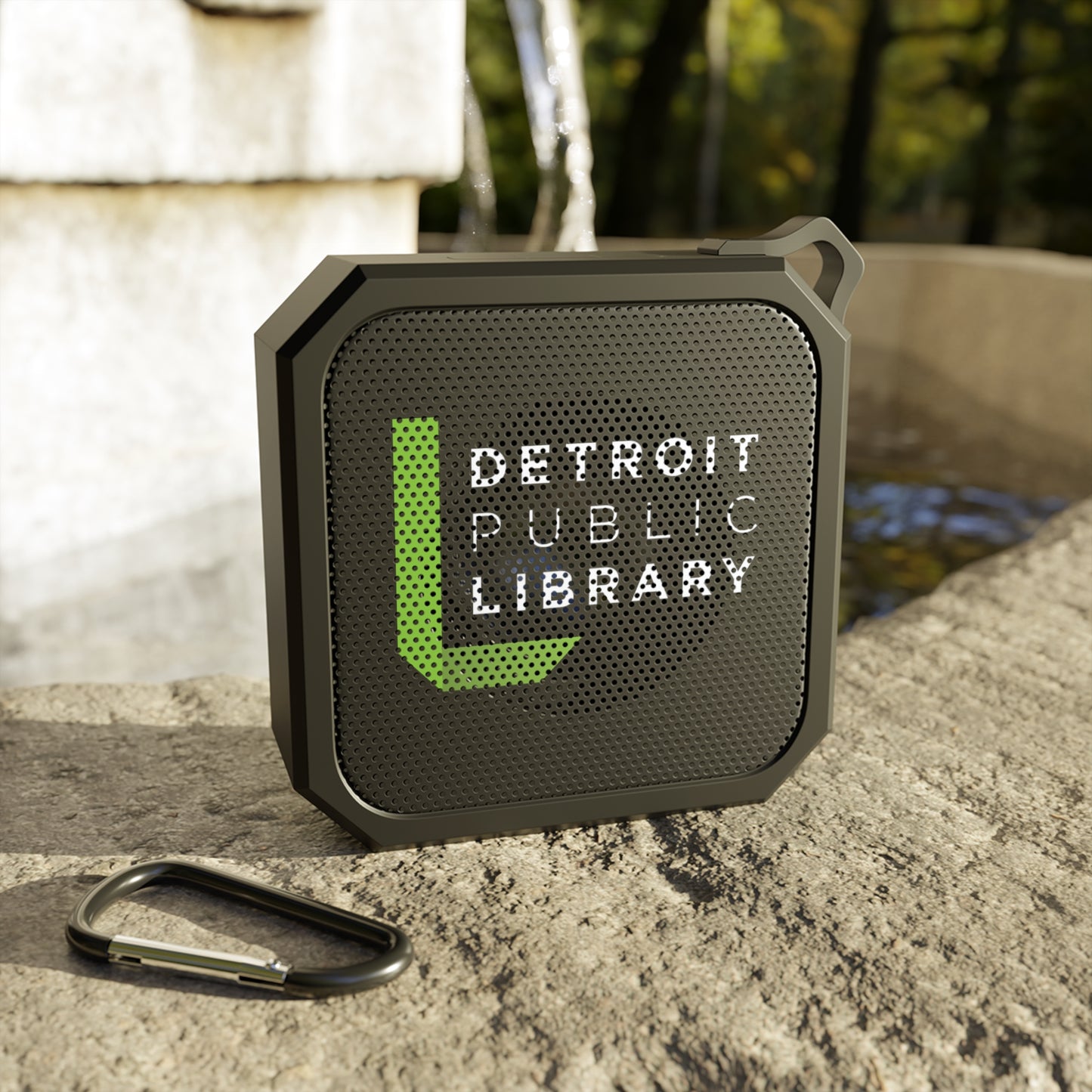 Outdoor Bluetooth Speaker